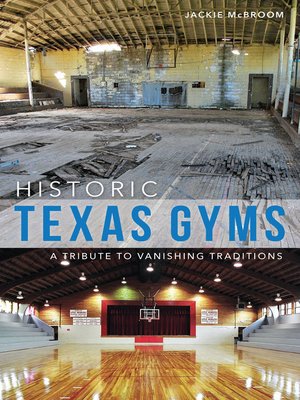 cover image of Historic Texas Gyms